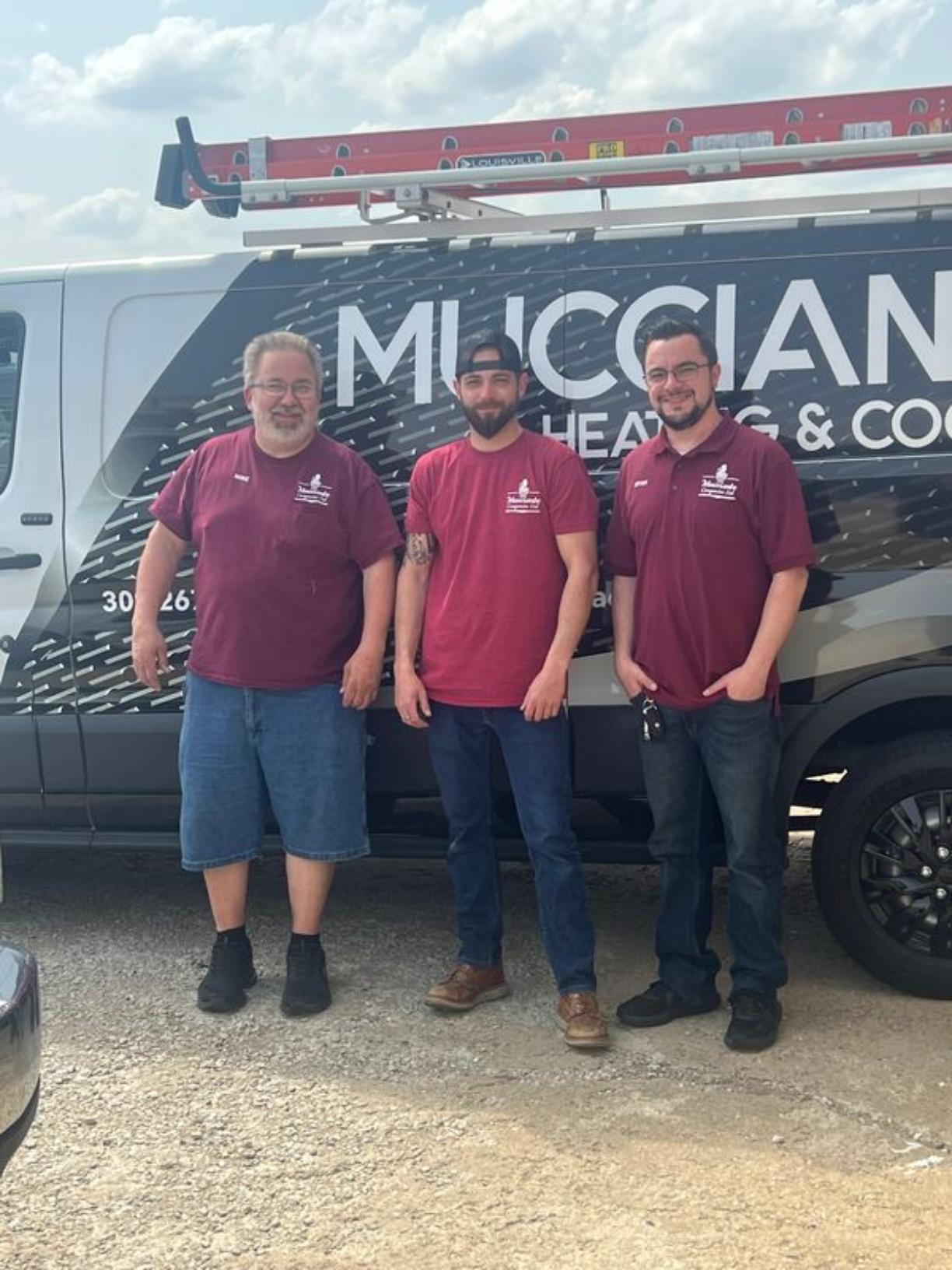 Mucciante HVAC Team